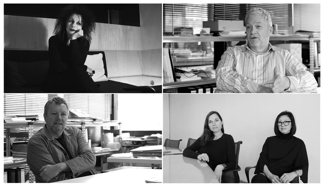 What is Architecture? Notions from Odile Decq, Snøhetta, Pita & Bloom and Jeffrey Kipnis - Featured Image