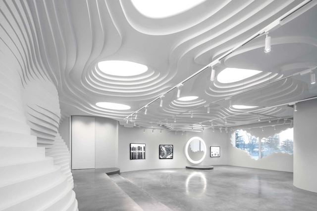 White Cave Gallery / 123 architects - Interior Photography, Retail Interiors