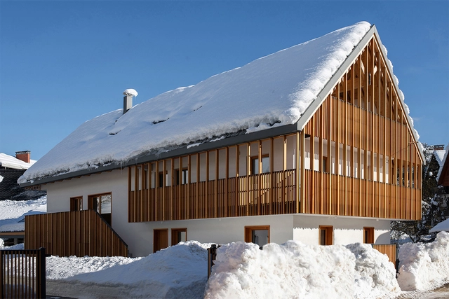 Casa BBL / Raketa - Fotografía exterior, Casas