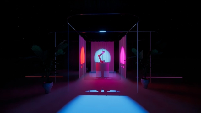 Projeto Galath3a: uma colaboração mulher-máquina no Berlin Open Lab - Imagem de Destaque