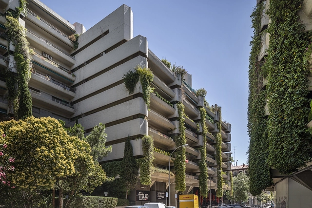 Descubriendo las joyas ocultas del brutalismo en Madrid - Imagen Principal