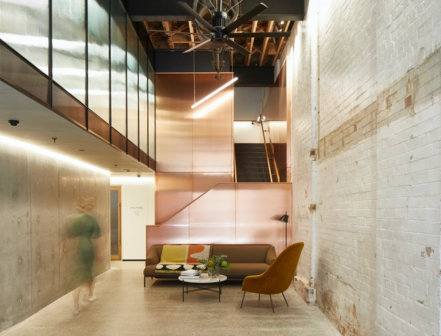 Haymarket Boutique Office / Make Architects - Interior Photography, Offices Interiors, Facade, Table, Chair