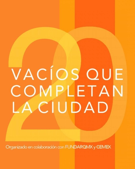 20 Concurso Académico Escuelas de Arquitectura UIC. "Vacíos que completan la ciudad" - Imagen Principal