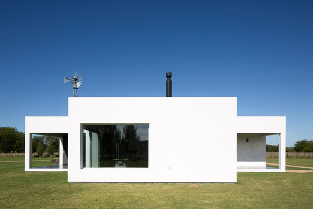 Casa Z / Laura Zink - Fotografía exterior, Casas, Fachada
