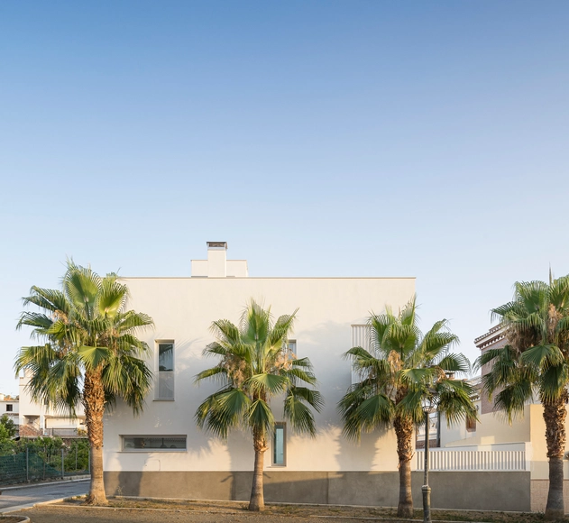 Casa Sira / FOR Arquitectura - Fotografía exterior, Casas, Fachada