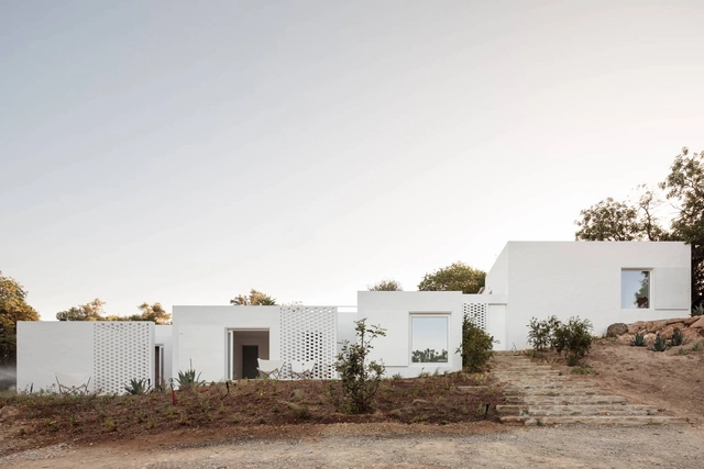 CASA UM / atelier RUA - Fotografía exterior, Casas, Fachada
