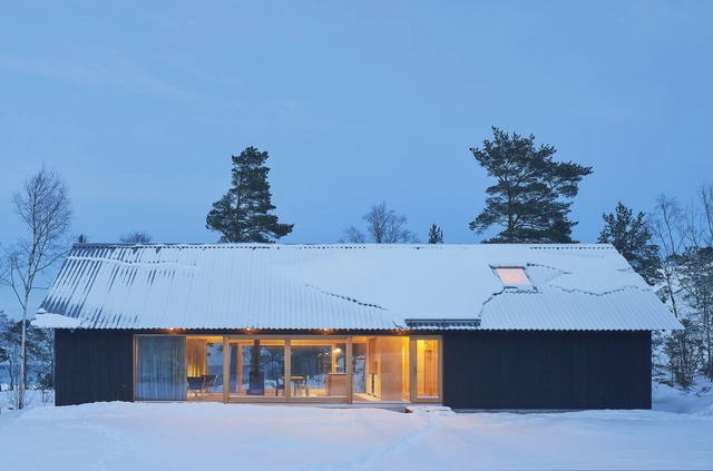 Villa Lobo / APPELL arkitektkontor - Exterior Photography, Houses, Door