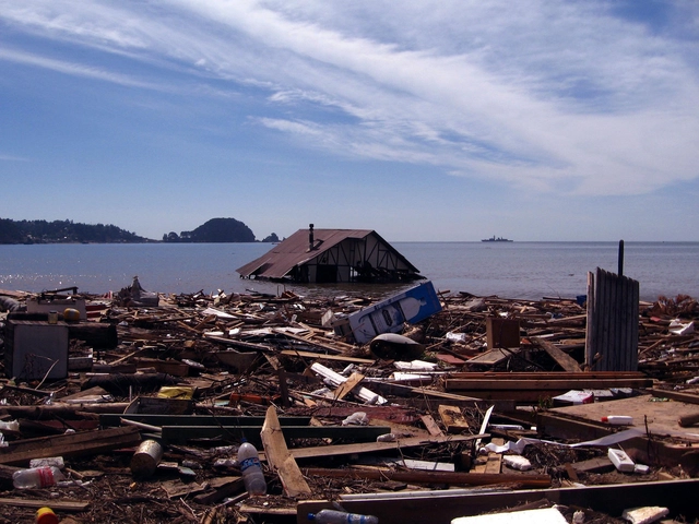 Reconstrução pós-desastre: como integrar memória e identidade em um território reconstruído por completo  - Imagem de Destaque