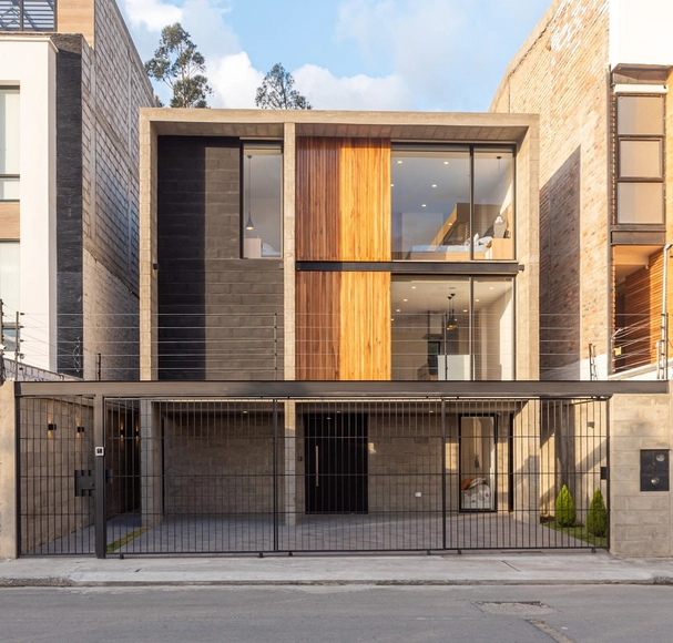 Casa Moca / CASTILLO + VALDIVIESO arquitectos - Fotografía exterior, Casas