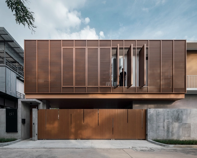 81 Trans-(parent) House / TOUCH Architect - Exterior Photography, Houses