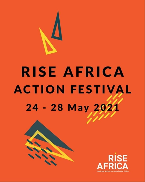 RISE Africa Urban Action Festival 2021 - Featured Image