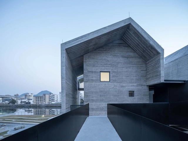 Renovation of Longgui Grain Depot / NiYang Atelier - Exterior Photography, Renovation, Facade