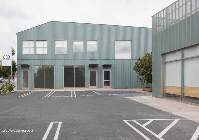 Fairfax Garage  / Part Office - Exterior Photography, Offices Interiors, Facade