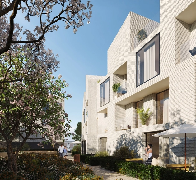Urban Agency Reimagines Irish Terraced Homes in Dublin - Featured Image