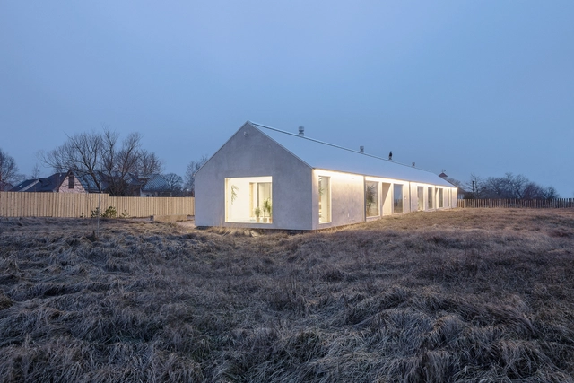 Salt House / Brigita Bula architects - Exterior Photography, Houses