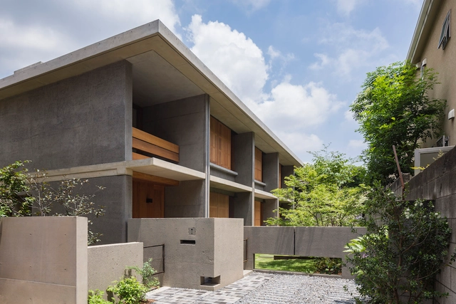 House in Koishikawa / Tamotsu Teshima Architect & Associates - Exterior Photography, Houses