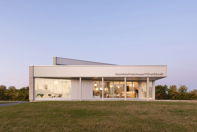 Dental Clinic HT / CARTA. Architecte + Designer - Exterior Photography, Dental Clinic, Facade
