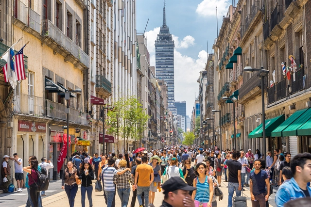 El derecho a la ciudad: de Lefebvre a la Constitución Mexicana - Imagen Principal