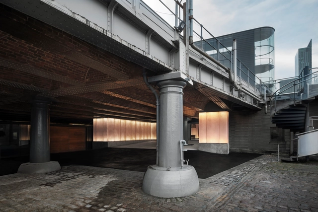 曼切斯特特展画廊 / Carmody Groarke - 室内图, 美术馆