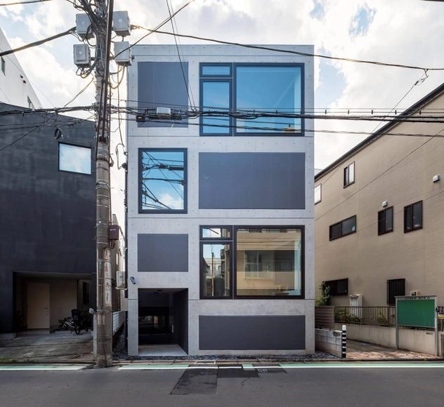 Fukasawa House / Be-Fun Design - Exterior Photography, Houses