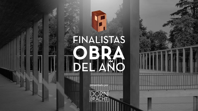Los 15 finalistas del premio Obra del Año 2021 - Imagen Principal