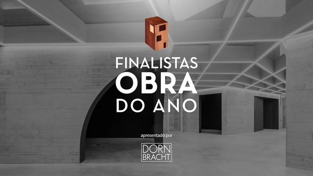 Prêmio Obra do Ano 2021: conheça os 15 finalistas do maior prêmio da arquitetura lusófona - Imagem de Destaque