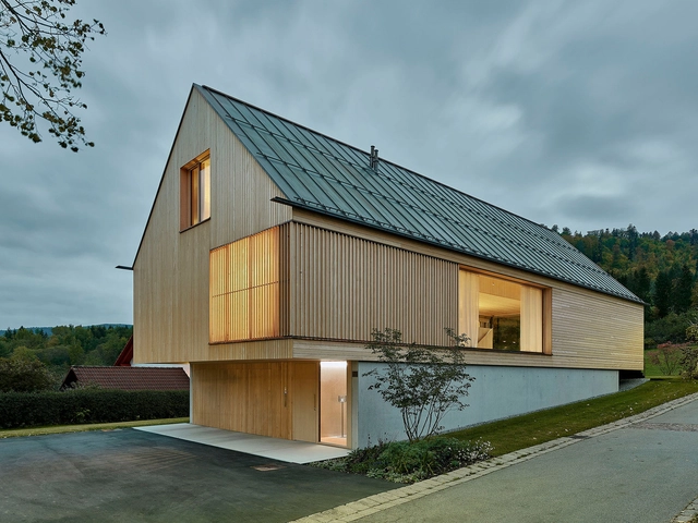 House R  / Dietrich | Untertrifaller Architekten - Exterior Photography, Houses