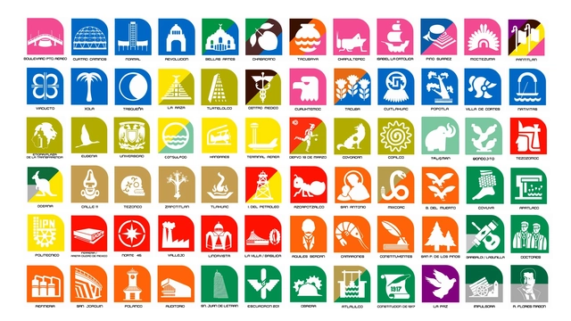 Arquitectura y cine: iconografía del Metro de la Ciudad de México - Imagen Principal