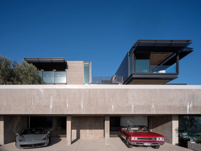 Collywood House / Olson Kundig - Exterior Photography, Houses