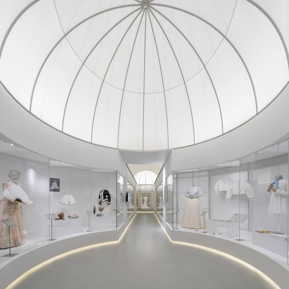 “源于自然的时尚”展览空间设计 / Studio 10 - 室内图, 艺术与建筑