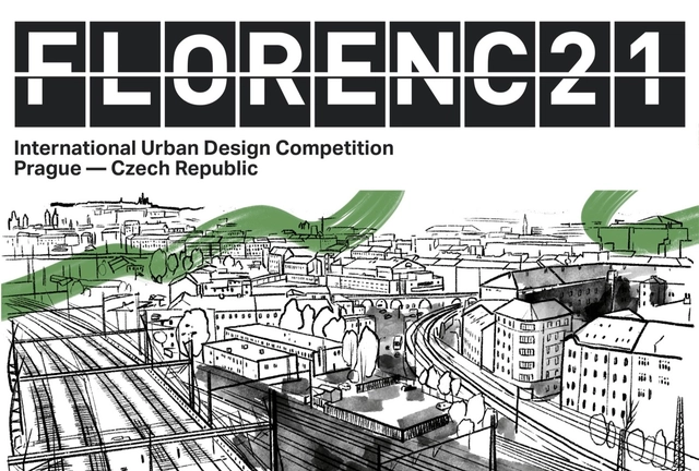 公开召集：FLORENC 21-布拉格国际城市设计大赛 - 主图