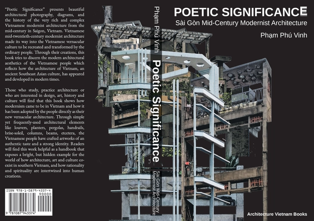 Poetic Significance, Sài Gòn Mid-Century Modernist Architecture - Historic Preservation
