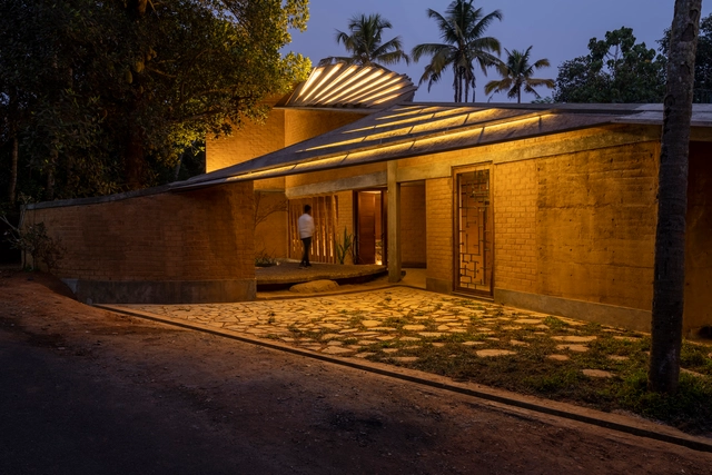 Casa Jardim das Jacas / Wallmakers - Fotografia de Exterior, Casas, Porta