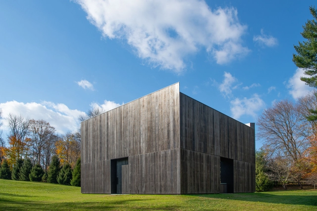 Pabellón LX / OLI Architecture PLLC - Fotografía exterior, Arte Y Arquitectura, Fachada