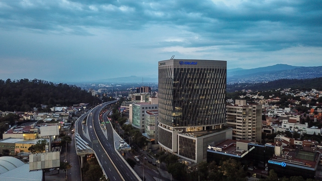 Edificio PS4277 /  Colonnier Arquitectos - Fotografía exterior, Edificio De Oficinas, Fachada, Urbano