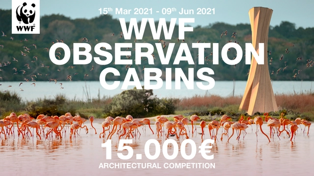 Call for Entries: Design Observation Points for the WWF Oasis of Orbetello - Featured Image