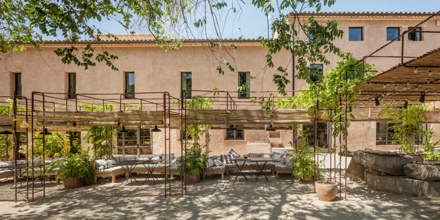 Terra Dominicata Hotel & Winery Landscape Intervention / SCOB - Exterior Photography, Landscape Architecture, Facade