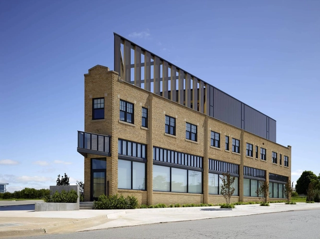 PLICO Flatiron / Rand Elliott Architects - Fotografía exterior, Ampliación