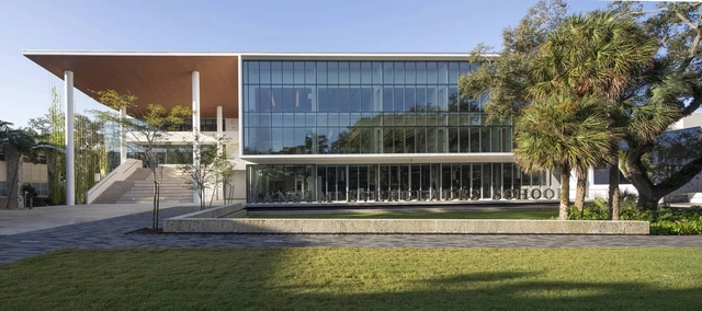 不止“教室”，威廉特纳学校STEM楼 / Perkins&Will - 建筑图, 中小学校, 表皮