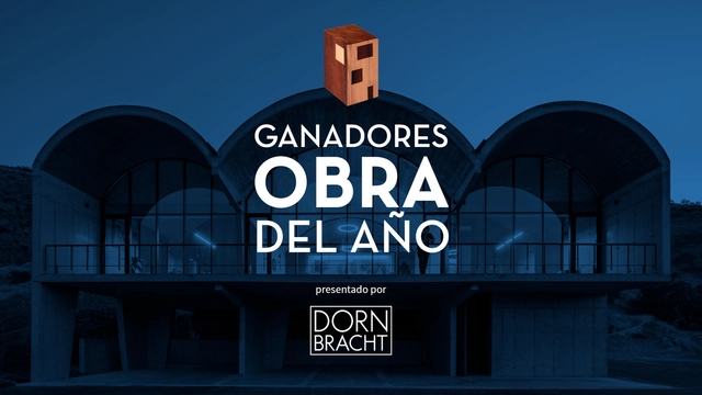 Obra del Año 2021: Los ganadores del premio a la mejor arquitectura en español - Imagen Principal