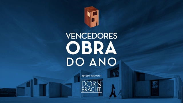 Prêmio Obra do Ano 2021: Conheça os vencedores - Imagem de Destaque