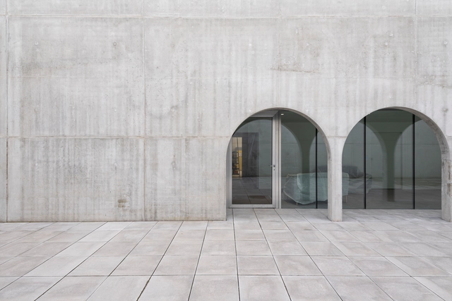 Funerária COUR  / GENS - Fotografia de Interiores, Crematório