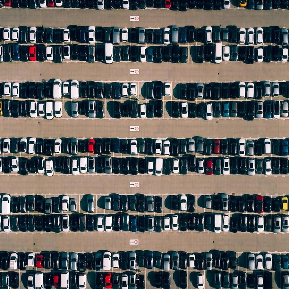 O custo social dos estacionamentos - Imagem de Destaque