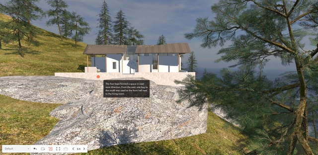 Modelo Collaborative 3D展示器，助您轻松展示项目 - 主图