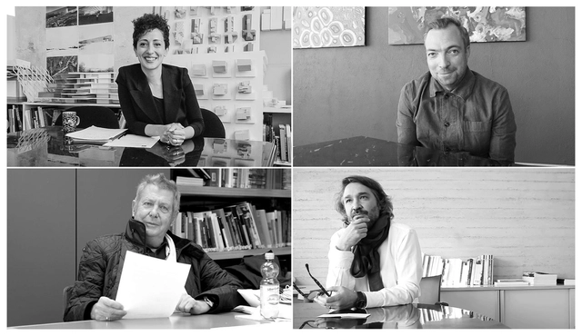 What is Architecture? Concepts from Coop Himmelb(l)au, Lina Ghotmeh, Liam Young and Topotek 1 - Featured Image