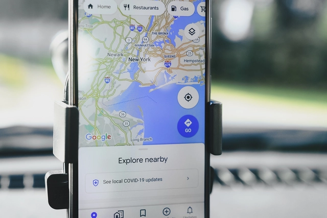 Google Maps indicará rotas com menor emissão de carbono - Imagem de Destaque