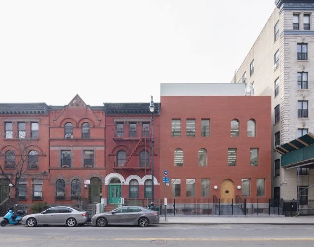 Estúdio de Artista no Harlem / SO-IL - Fotografia de Exterior, Interiores De Escritórios