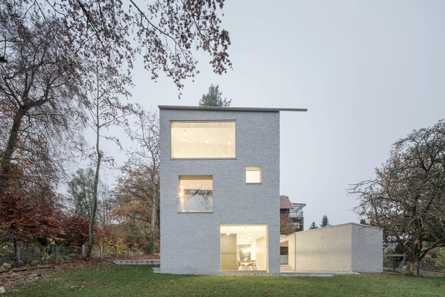 House Schwab / Architekturbüro Huber - Exterior Photography, Houses