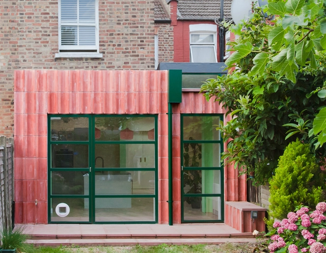 Overcast 住宅加建,光影游戏 / Office S&M - 建筑图, 加建项目, 门