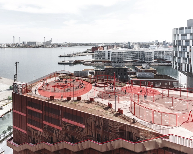 A New Layer of Public Space: The Case for Activating Urban Rooftops - Featured Image
